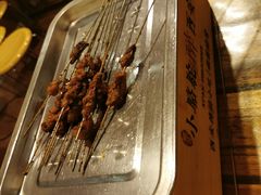 -福苗小骆驼烧烤(莲湖路店)