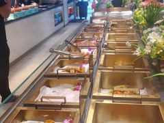 -锅儿欢海鲜火锅烤肉自助餐(东港凯虹店)