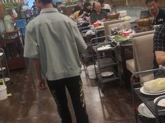 大堂-鑫龙火锅城(青岛分店)