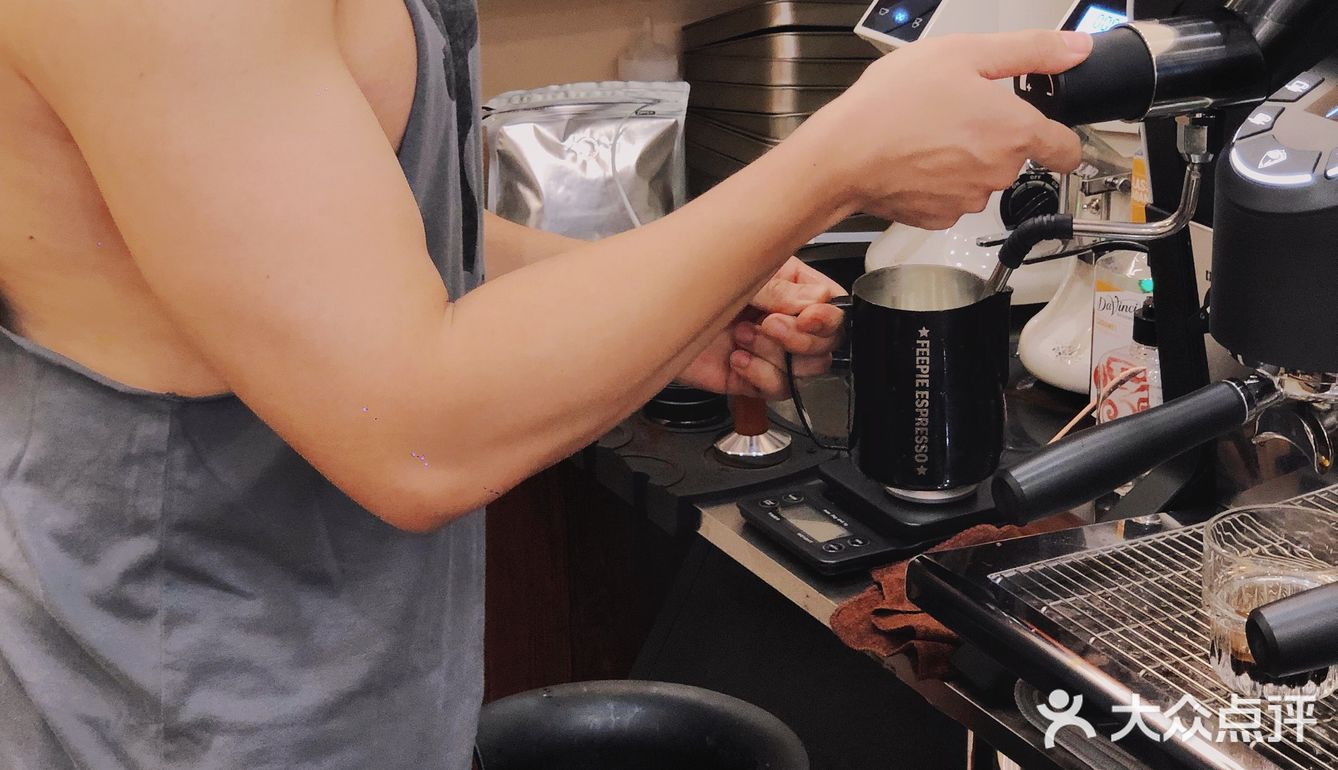 天河城商圈有温度有追求🧊冰里藏花🌸咖啡