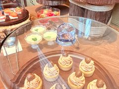 -天津海河悦榕庄·Lobby Lounge大堂吧