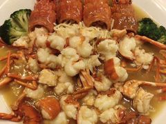 -金瑞轩大酒楼·顺德鱼生·粤菜海鲜(东江国际店)