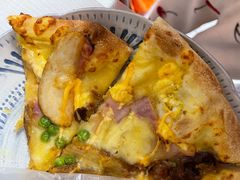 照烧风味牛肉土豆比萨-达美乐比萨(南京路店)