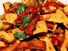 -饭橘汉江码头·乡野土菜馆(静安路店)