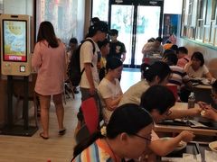 大堂-永和大王(茉莉上新·共和新路店)