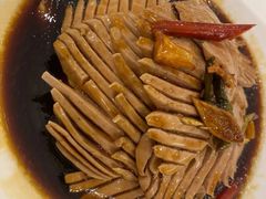 炝腰花-金时代顺风大酒店(金山店)