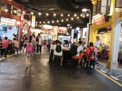 -马来西亚美食街