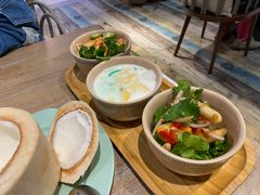 东南亚夜市小吃三拼-长勺子东南亚(街道口店)