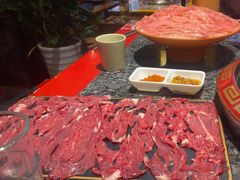 -蜀辣居鲜货老火锅(红牌楼店)