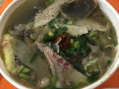 八鲜老鸭粉丝汤-孔师傅八仙老鸭粉丝汤(上海市第一食品商店南东店)
