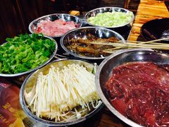-盈田盈粥庄(博山东路店)