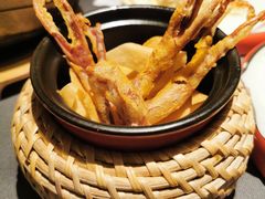 炸鸭舌-小炳胜(卓悦中心店)