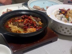 -狮王府淮扬菜(新街口友谊店)