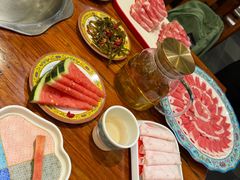 -乐宴·老北京铜火锅(八卦岭店)