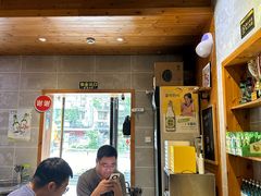 -山·烤辣鸡韩国料理(西溪路店)