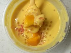 杨枝甘露-捷信牛奶甜品世家(五道口店)