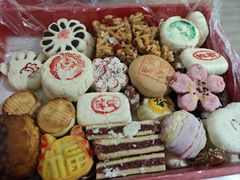 -宝圆斋清真糕点·蛋糕