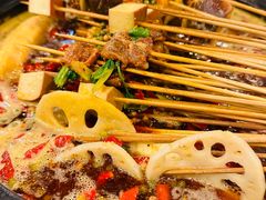 -川成串·自助串串香火锅(朝阳店)