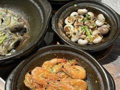 干焗对虾-小时候焗海鲜(鄞州万达店)
