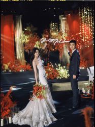 点击看大图 -琥珀婚礼策划AMBER WEDDING