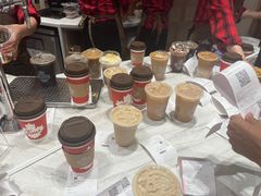 -Tims天好咖啡·贝果(雁展路万象天地店)