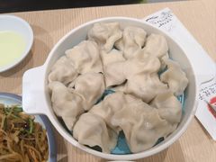-老边饺子馆(东单店)