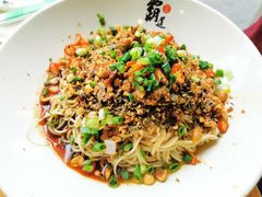 -霸道川面馆(张江店)