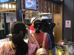 -京天红炸糕(天通苑华联店)