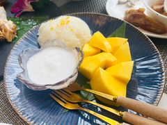 芒果糯米饭-南妈stay·泰国料理
