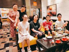 -上海大宁福朋喜来登酒店大堂吧(共和新路店)