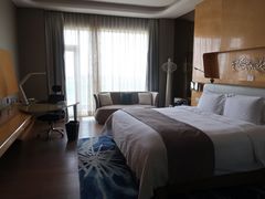 -青岛银沙滩温德姆至尊酒店
