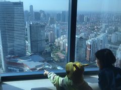 -上海龙之梦万丽酒店