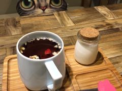 -小时光咖啡馆(开森度假森林店)