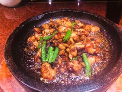 -绿茶餐厅(华联万柳店)