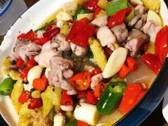 我要吃兔兔-二孃鸡爪爪(东风路总店)