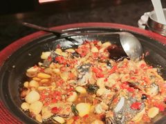 -千百味红餐厅·江西菜(绿地双子塔店)