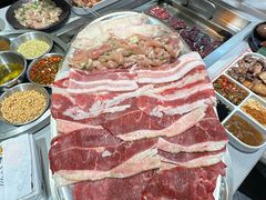 -赞酱川式烤肉(蜀都万达店)
