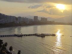 -三亚绿发山海天JW万豪酒店