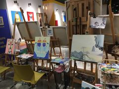 -Refn油画丨零基础定制油画