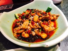 -新白鹿餐厅(悠迈生活广场店)