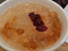 蔓越莓桃胶炖银耳-炖物24章·顺时轻养茶(杭州保利时光里店)
