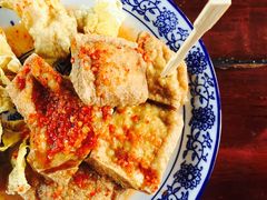 -茅老太臭豆腐