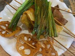 蔬菜-高原第一家资格烤羊肉(玉林南路总店)