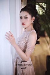 -LOVINA洛维娜婚纱礼服