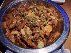 鸡翅煲-谢蟹浓·肉蟹煲(新奥店)