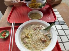 -大华猪肉粿条面