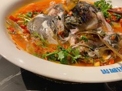 -坛宗剁椒鱼头(河西王府井店)