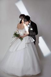 点击看大图 -情订奇缘婚纱摄影(和平路店)