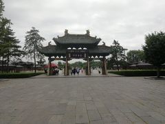 -晋祠公园