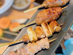 -人间酒暖·Go blanc·烧鸟·深夜食堂(陆家嘴店)